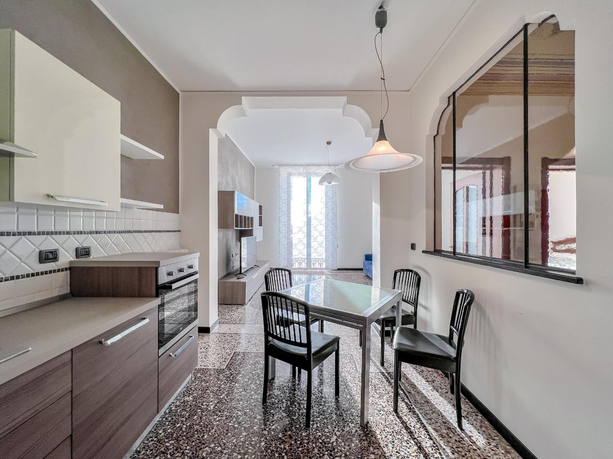 Apartamento Wonderful House Savona Exterior foto