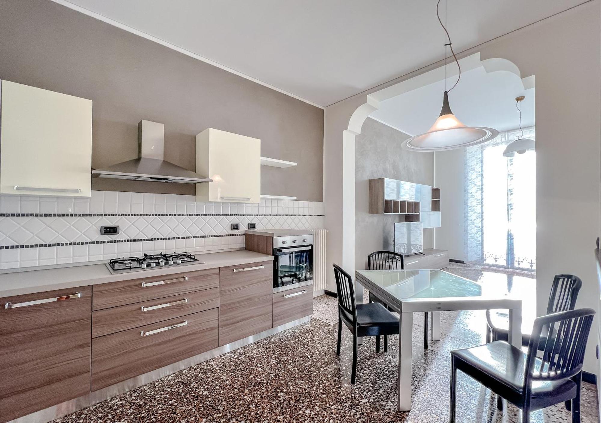 Apartamento Wonderful House Savona Exterior foto
